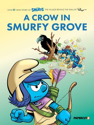 cover image of The Smurfs Village Volume 3